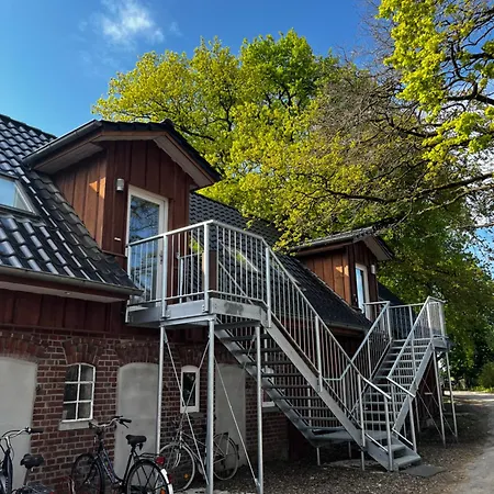 Hof Bahrenwinkel Apartmán