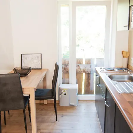 Apartamento Hof Bahrenwinkel *