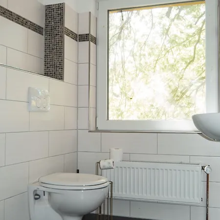 Hof Bahrenwinkel Apartamento *