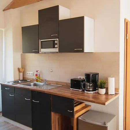 Hof Bahrenwinkel Apartamento Osterholz-Scharmbeck