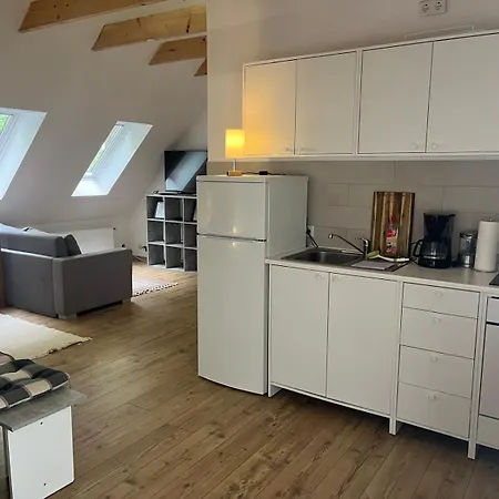 Hof Bahrenwinkel Apartamento Osterholz-Scharmbeck