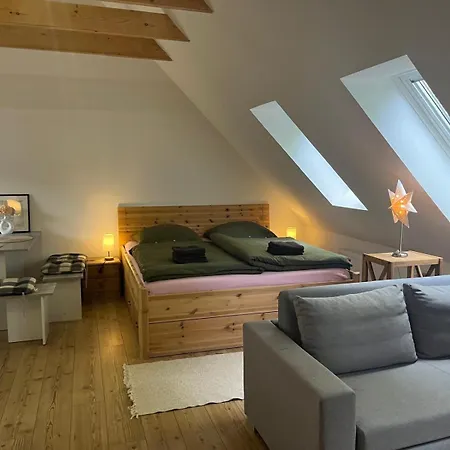 Apartamento Hof Bahrenwinkel