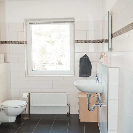 Apartmán Hof Bahrenwinkel *