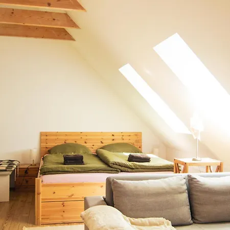 Apartamento Hof Bahrenwinkel