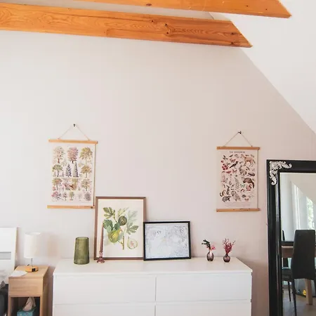 شقة Hof Bahrenwinkel أوسترهولتس-شارمبك