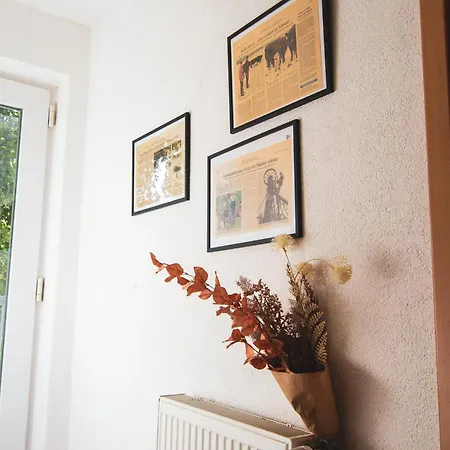 Hof Bahrenwinkel Apartamento