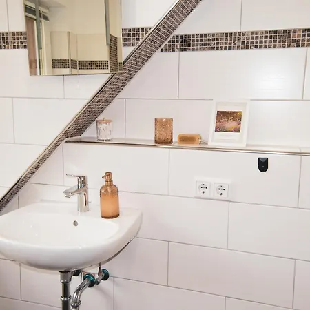 Hof Bahrenwinkel Apartmán *