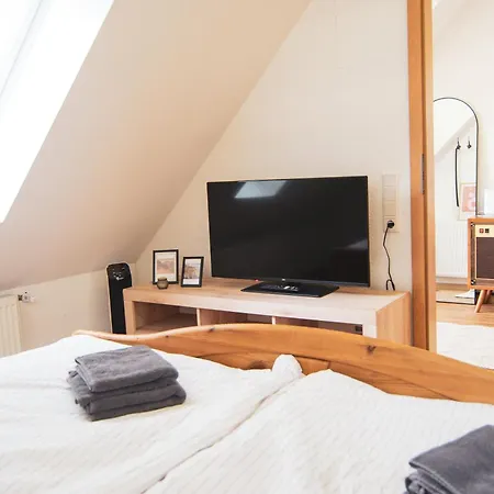 Apartmán Hof Bahrenwinkel