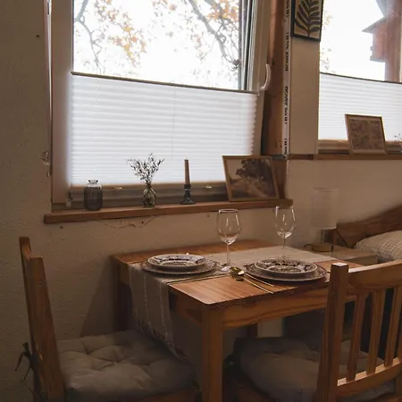 Apartmán Hof Bahrenwinkel *