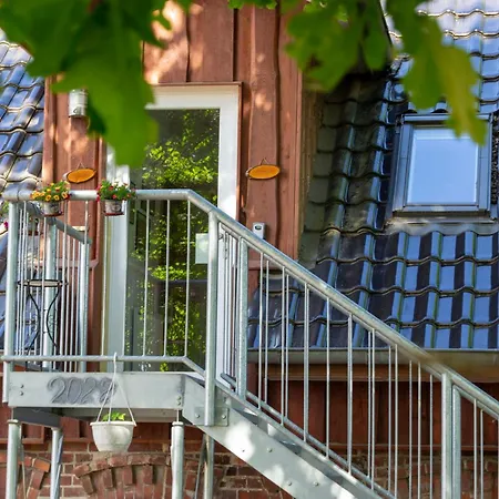 Apartamento Hof Bahrenwinkel