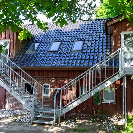 شقة Hof Bahrenwinkel *