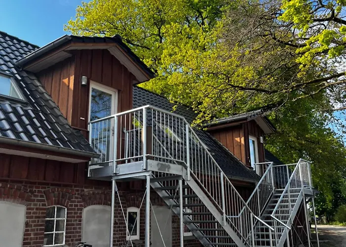 Hof Bahrenwinkel Appartement