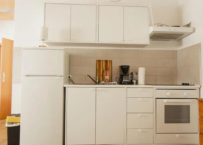 Hof Bahrenwinkel Appartement *