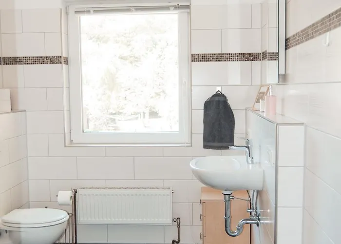 Appartement Hof Bahrenwinkel *