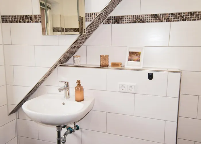 Hof Bahrenwinkel Appartement *