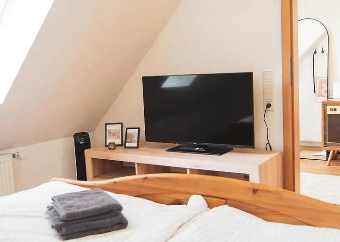 Appartement Hof Bahrenwinkel