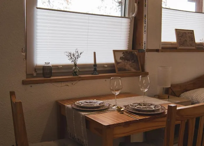 Appartement Hof Bahrenwinkel *